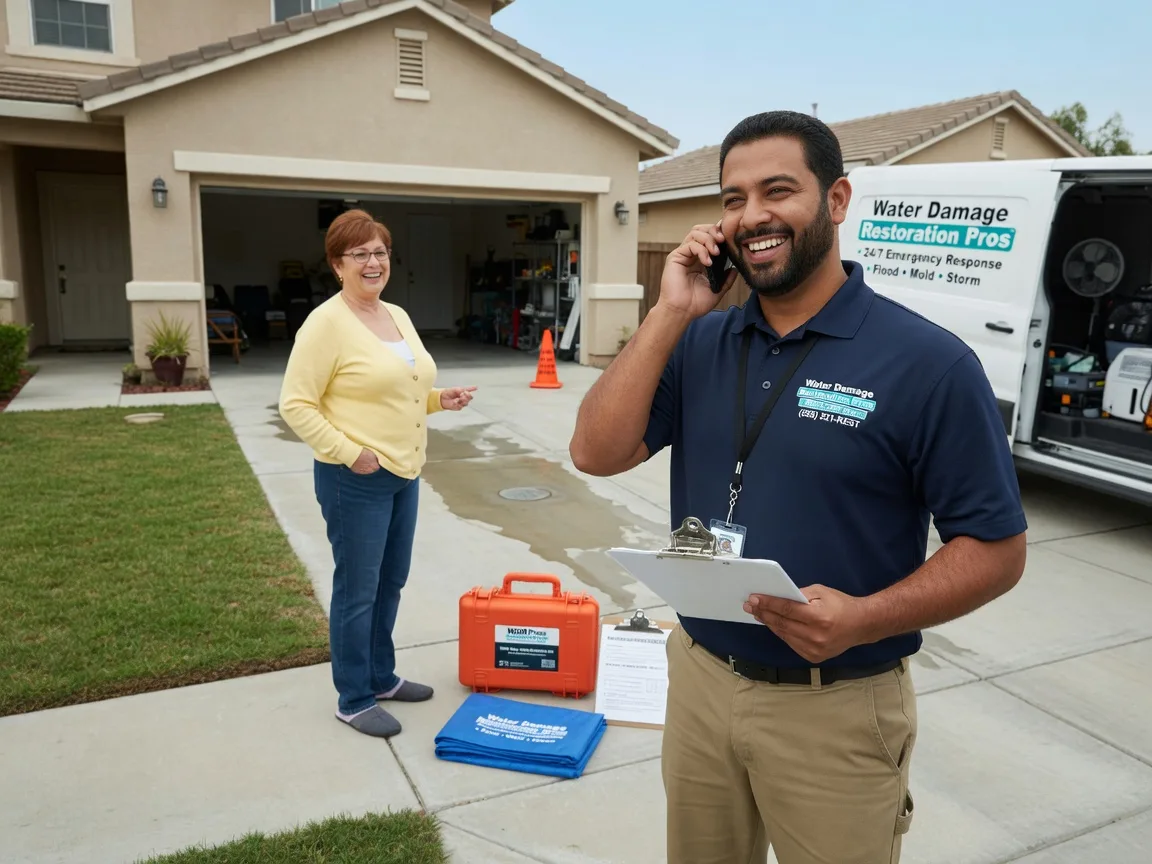 Water Damage Restoration Crosby, TX FAQs